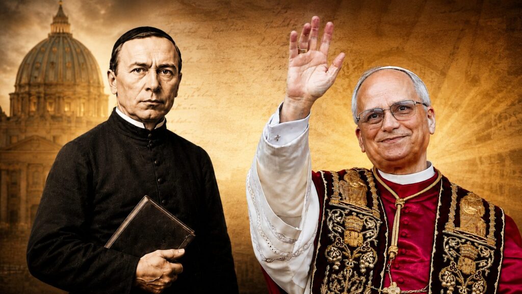 Adolph Kolping e Papa Leao XIV
